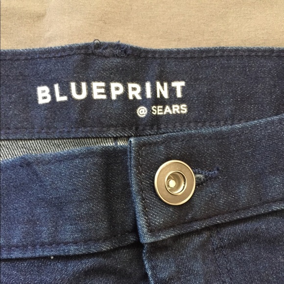 Dk blue jean jeggjng adjustable waist girls sz 16 - Picture 6 of 14